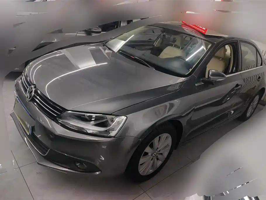Volkswagen Sagitar 2014 Facelift 1.4TSI Automatic Luxury