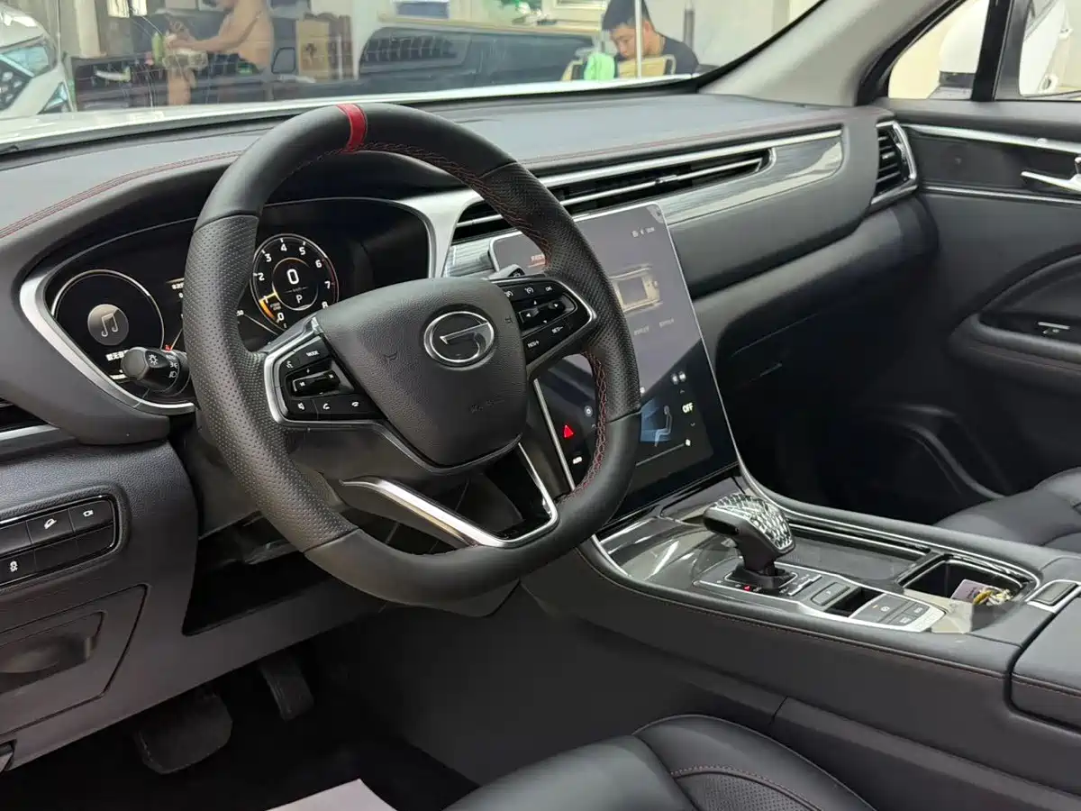 GAC Trumpchi Trumpchi GS4 PLUS 2023 2022 270T Automatic Star Glory Edition