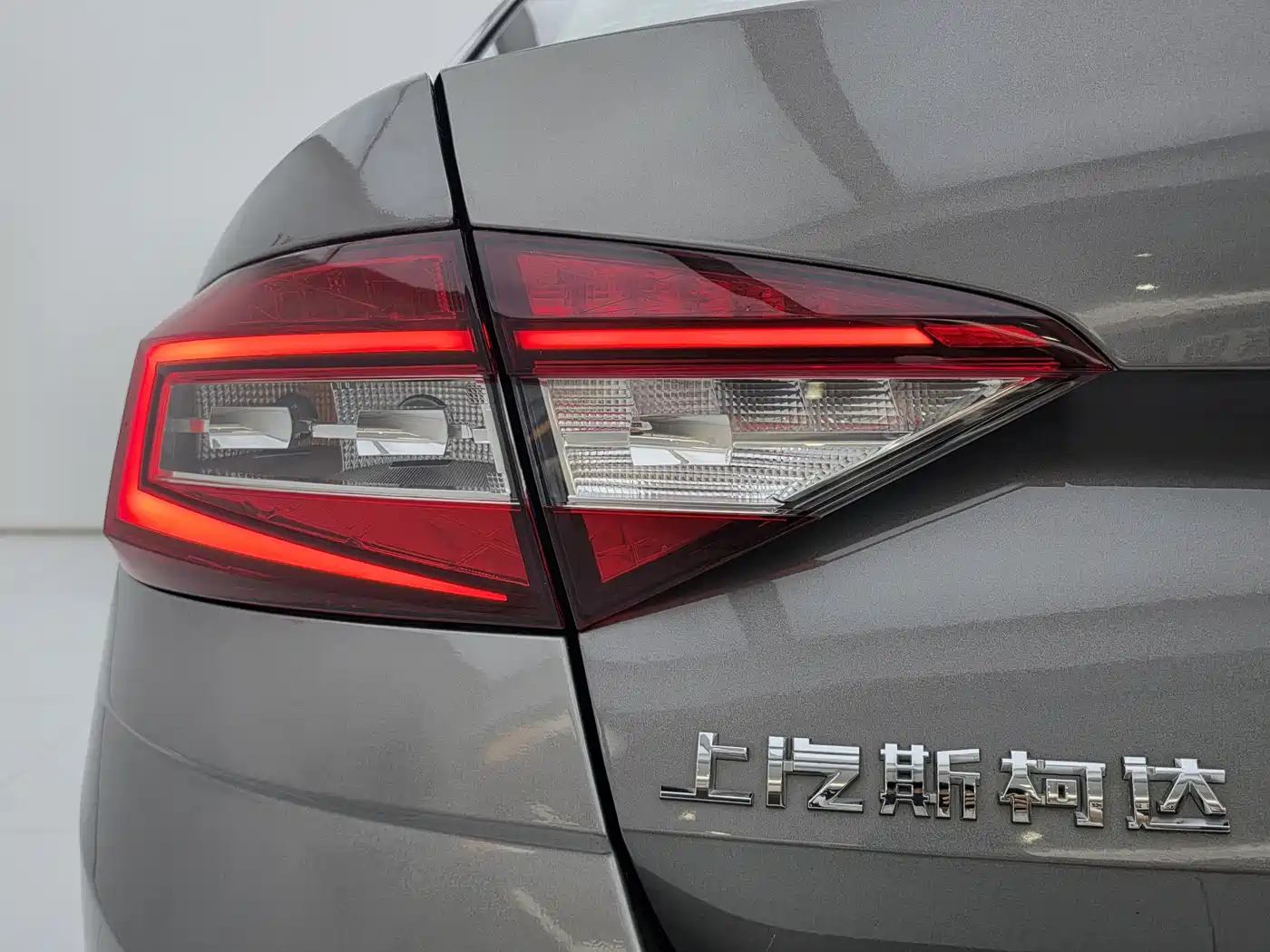 Škoda Octavia 2019 1.5L Automatic Smart Comfort China VI фото 8