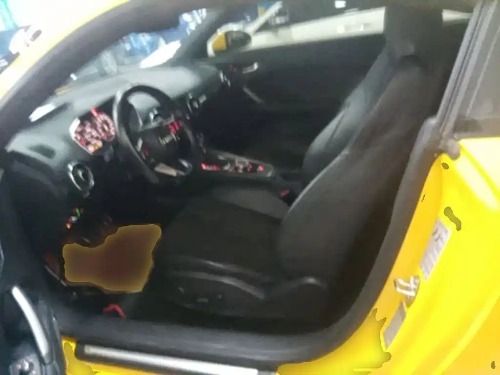 Audi TT 2017 2015 TT Coupe 45 TFSI