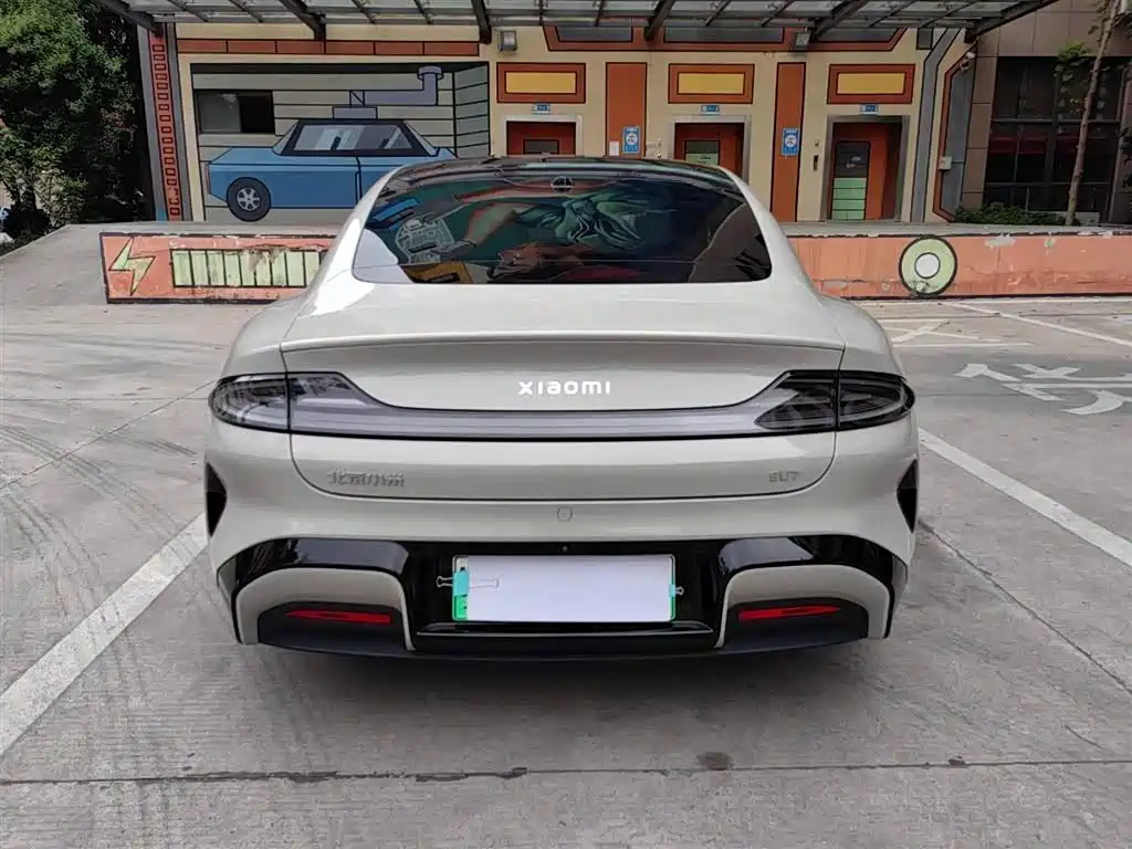 Xiaomi Auto Xiaomi SU7 2024 RWD Long Range Intelligent Driving Edition фото 15