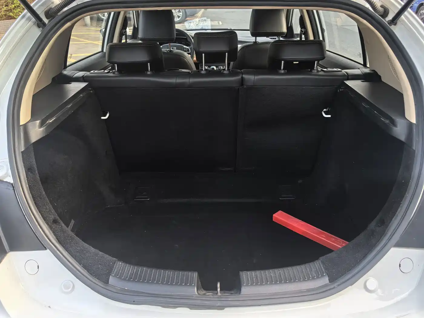 Geely Vision S1 2018 2018 1.4T CVT Sharp Edition
