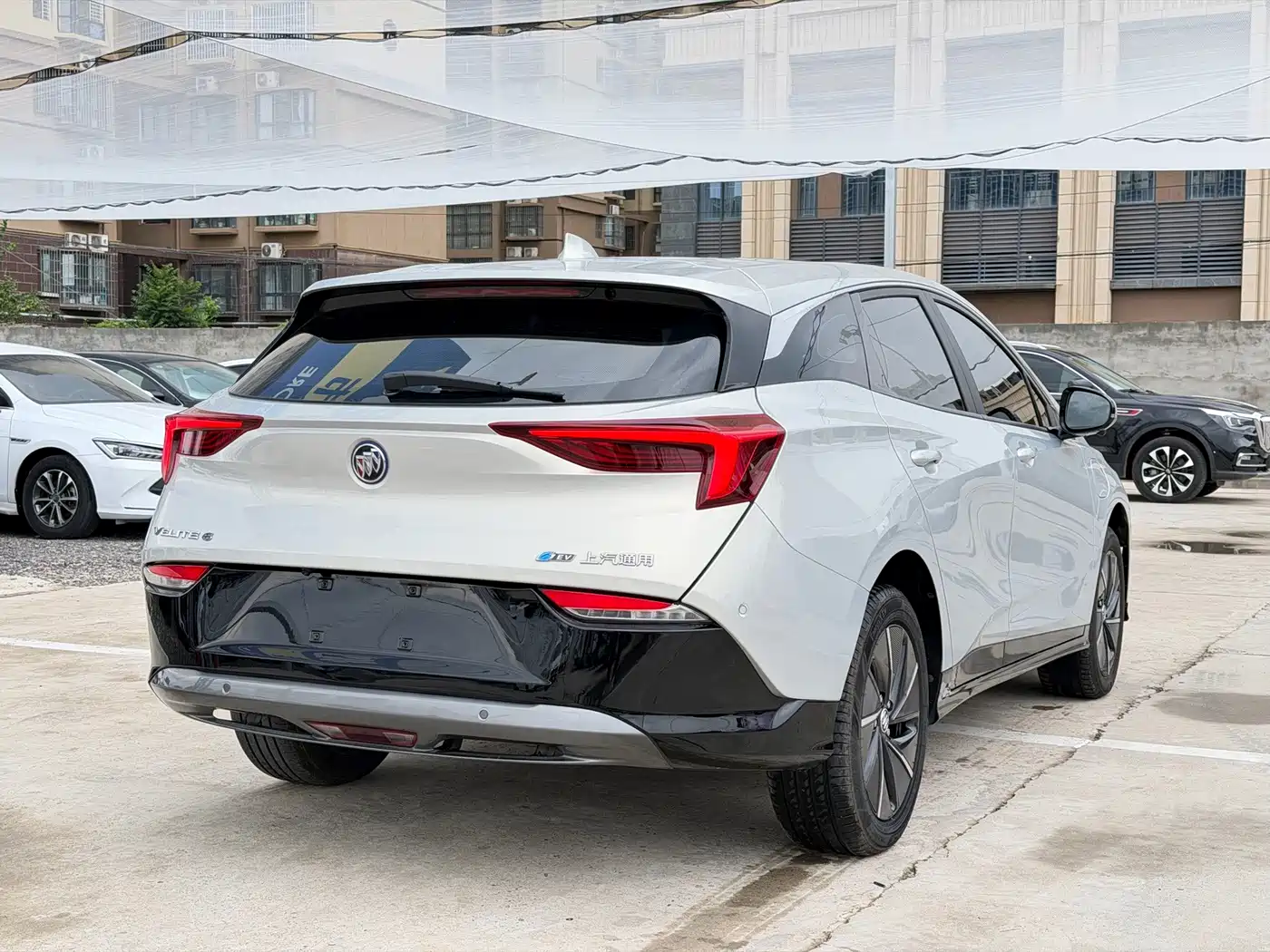 Buick Velite 6 2024 2024 Model 430km Premium Edition
