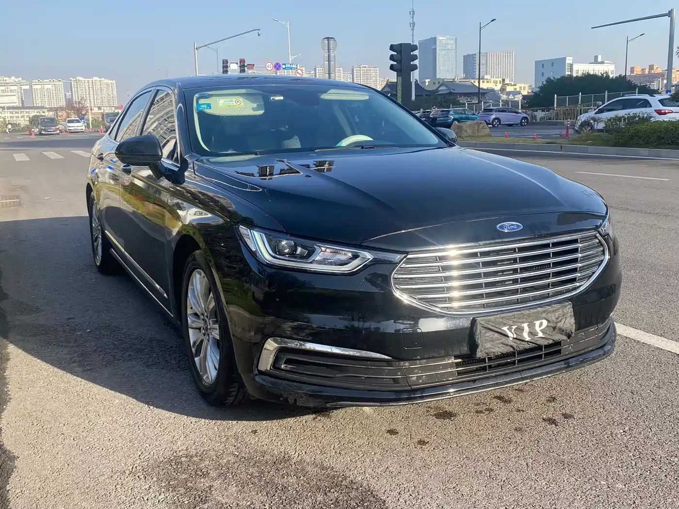 Ford Taurus 2021 2019 EcoBoost 245 Premium Edition