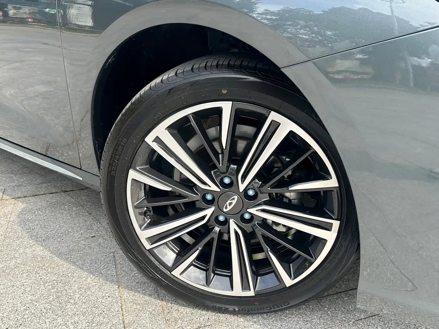 Chery Arrizo 8 PRO 2025 2025 Pro 1.6T Luxury Model+