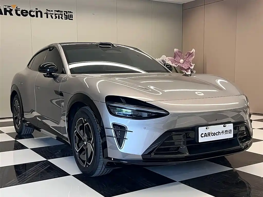 Xiaomi Auto Xiaomi YU7 2025 Extended Range AWD Pro фото 2