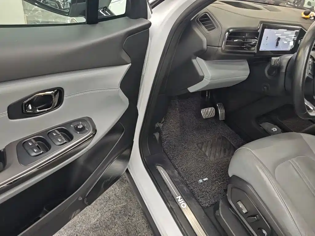 NIO ES6 2019 2019 430KM Performance Edition