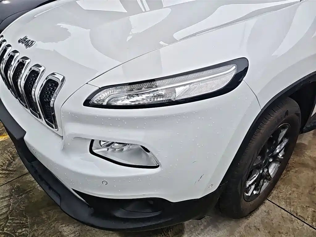 Jeep Cherokee 2018 2016 2.4L Professional Smart Edition