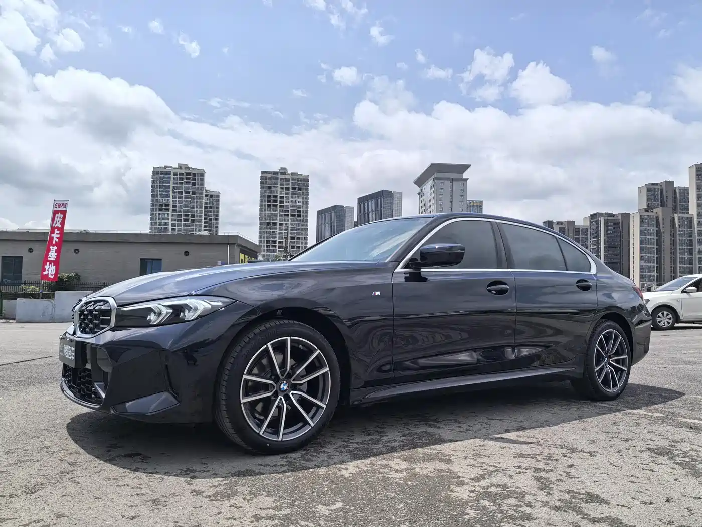 BMW 3 Series 2026 325Li M Sport Package