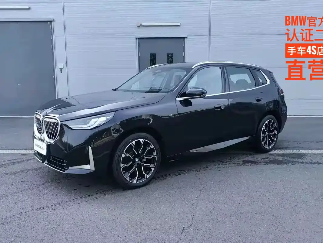 BMW X3 2025 2025 xDrive30L Leading M Sport Package