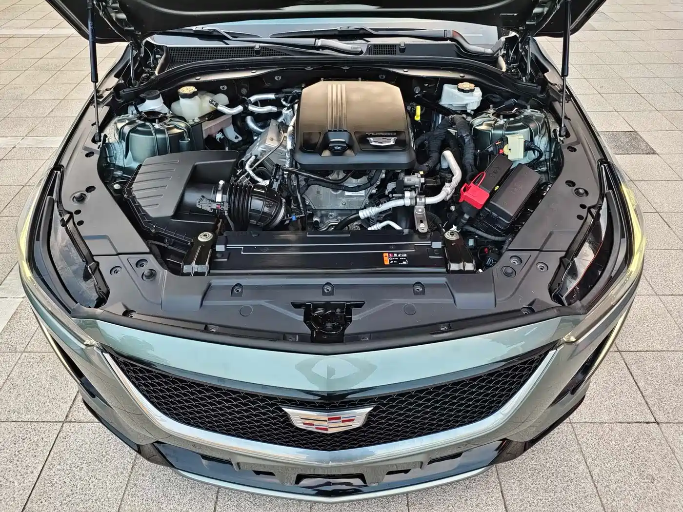 Cadillac CT5 2023 28T Prestige Style фото 29