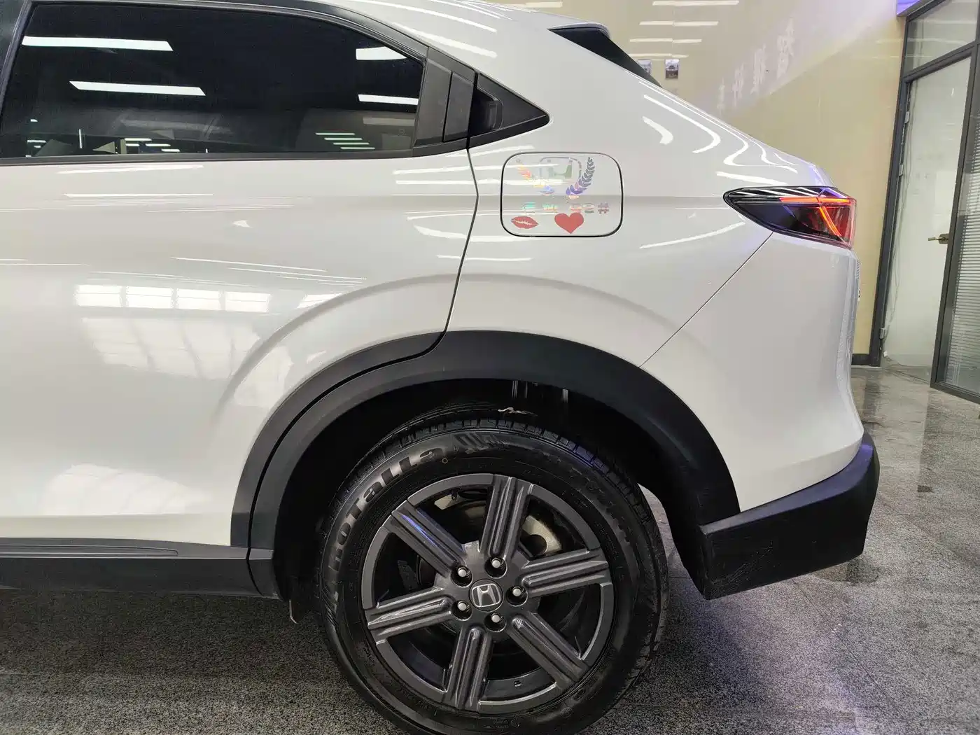 Honda XR-V 2024 2024 1.5L CVT Craze Edition