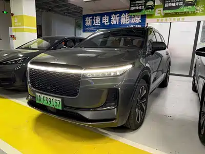 Li Auto ONE