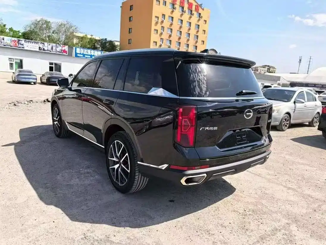 GAC Trumpchi Trumpchi GS8 2024 2024 Navigator Series 2.0TGDI 2WD Luxury Smart Connect Edition