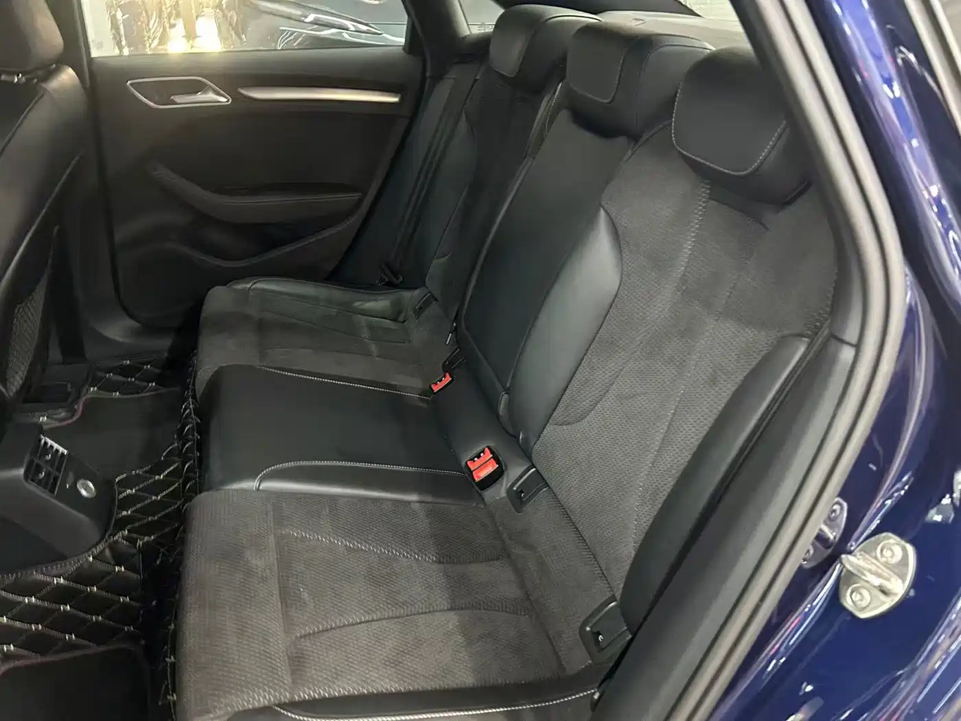 Audi S3 2018 2017 Facelift S3 2.0T Limousine
