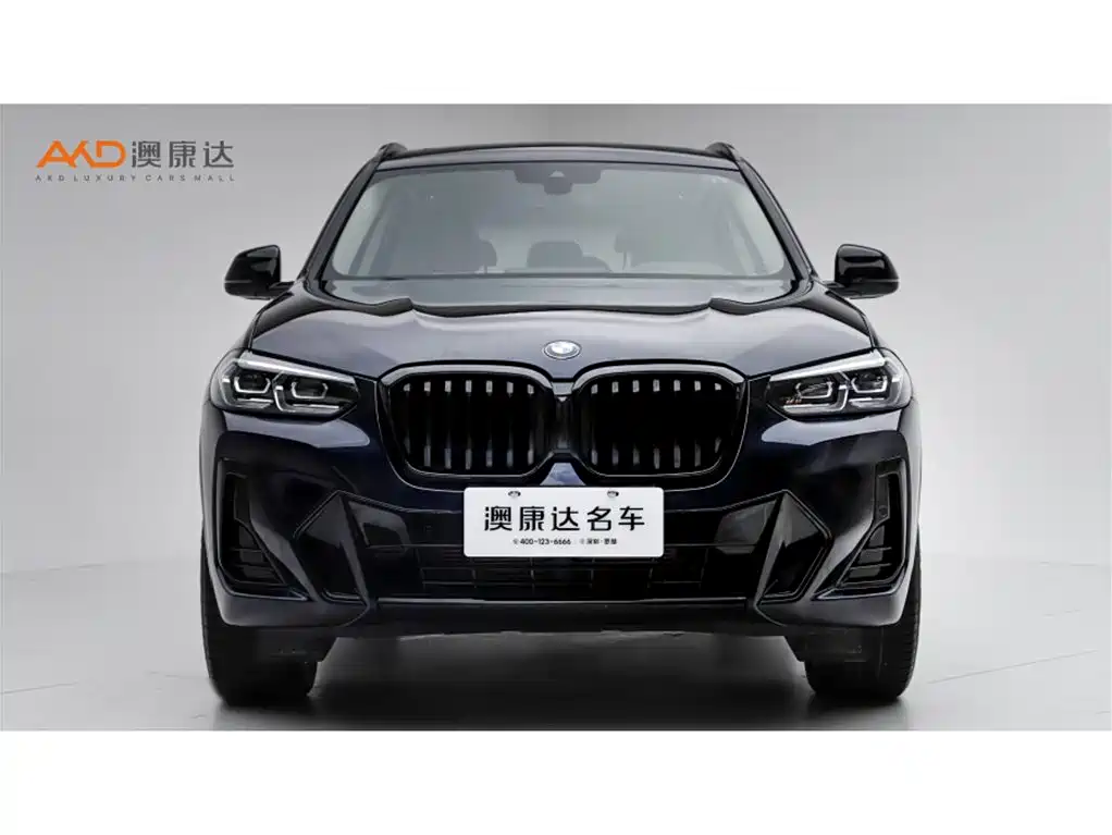 BMW X3 2022 xDrive30i Leading M Night Package фото 2