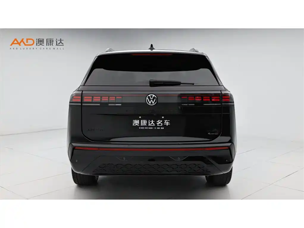 Volkswagen Teramont 2025 Teramont Pro 450TSI 4WD Summit Edition фото 4
