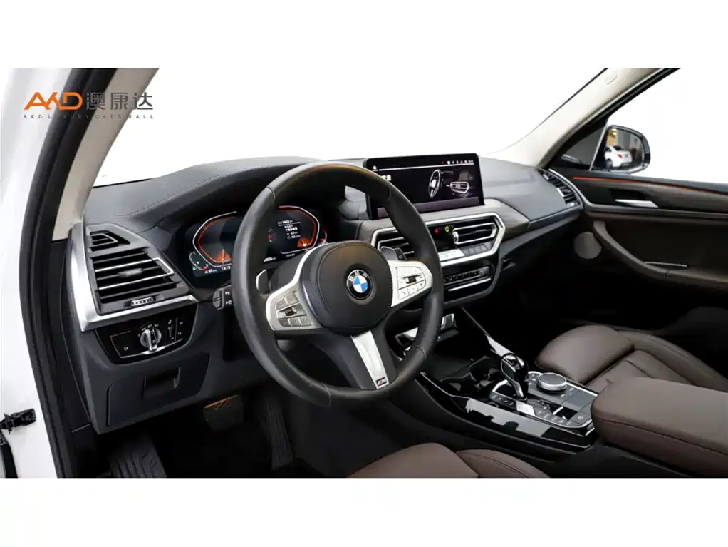BMW X3 2023 xDrive30i Leading M Night Package фото 6