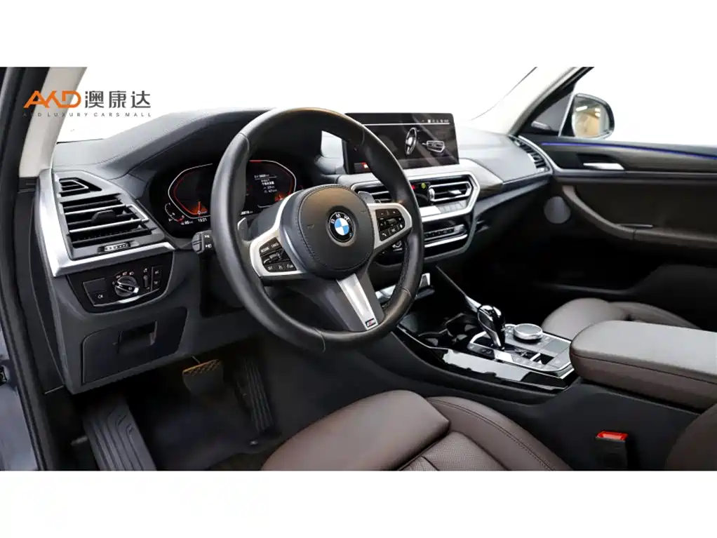 BMW X3 2022 xDrive30i Leading M Night Package фото 6