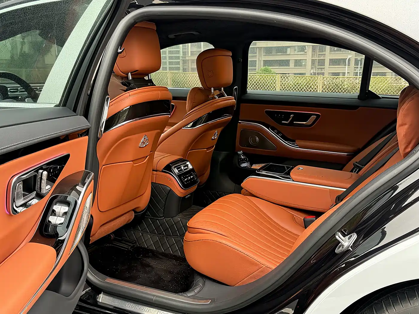 Mercedes-Benz S-Class 2022 Facelift Model S 400 L Luxury Type фото 10