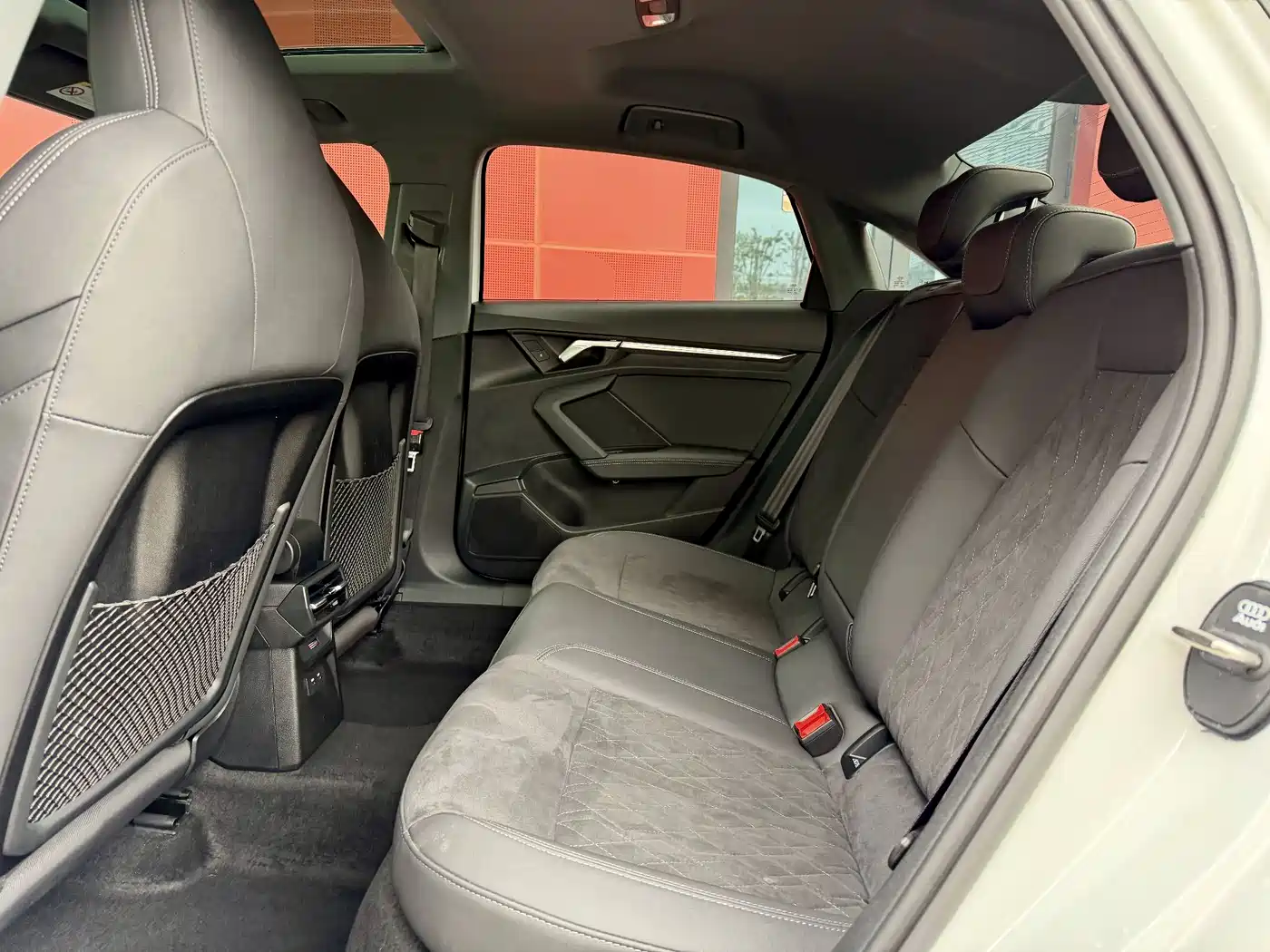 Audi A3 2023 A3L Limousine 35 TFSI Fashion Sport фото 6