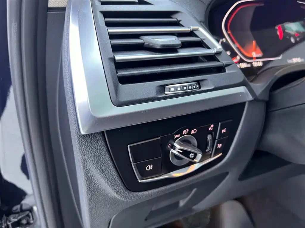 BMW X3 2023 Facelift xDrive30i Leading M Night Package фото 16