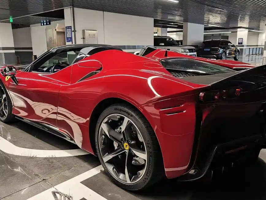 Ferrari SF90 2023 2021 3.9T V8 Spider