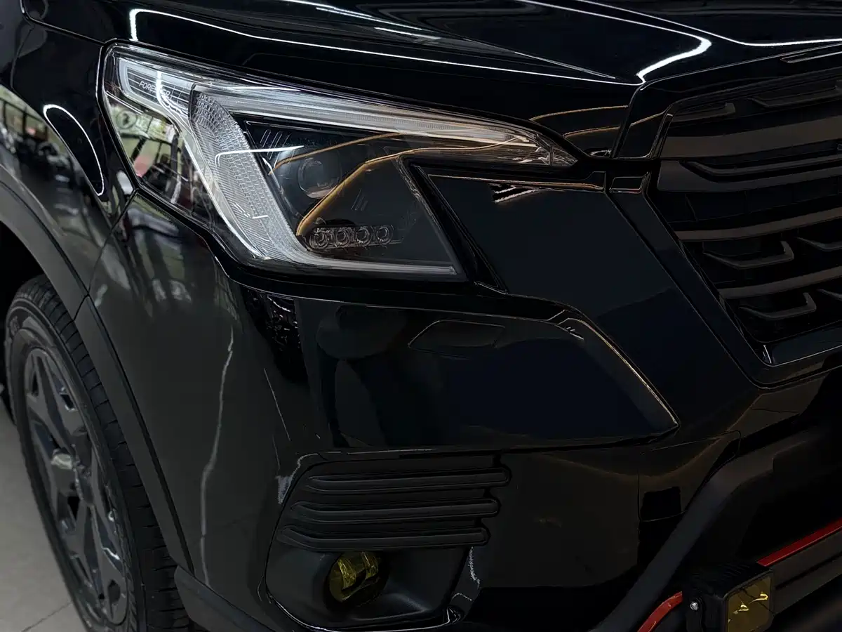 Subaru Forester 2024 Model 2.5i AWD X Sport Edition EyeSight фото 22