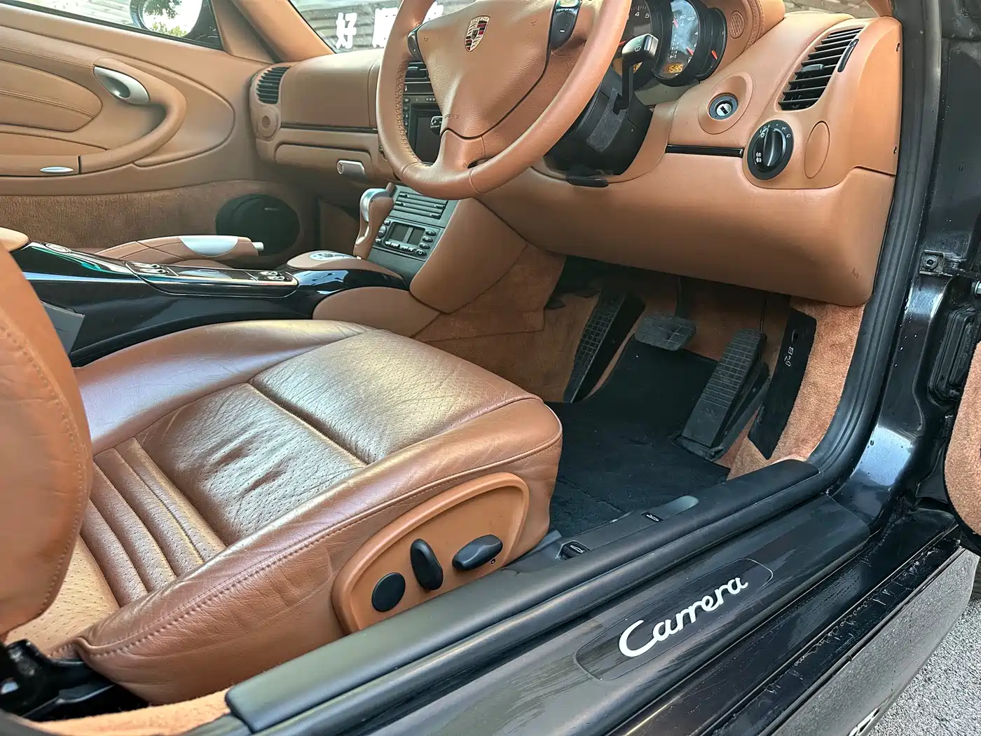 Porsche 911 2004 Carrera S Coupe 3.6L фото 4