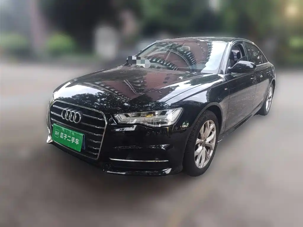 Audi A6L 2018 30th Anniversary 35 TFSI Fashion фото 2