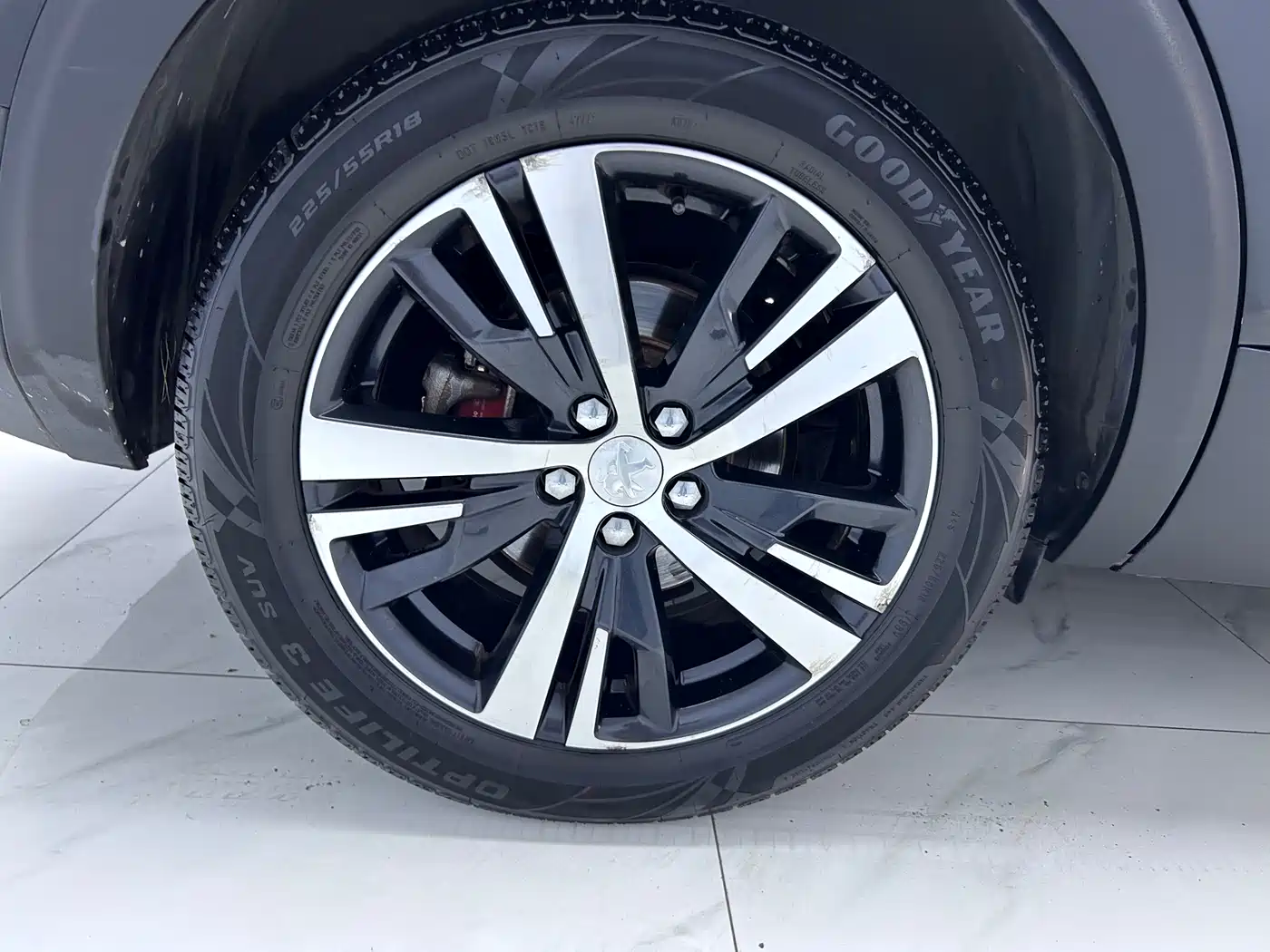 Peugeot 5008 2017 350THP 7-seat Elite Edition фото 23