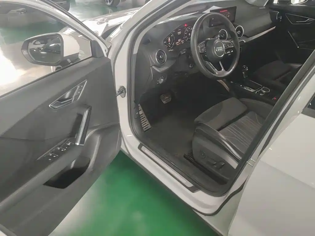 Audi Q2L e-tron 2020 2019 Q2L e-tron Pure Electric Smart Cool Edition