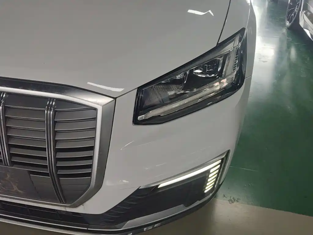 Audi Q2L e-tron 2020 2019 Q2L e-tron Pure Electric Smart Cool Edition