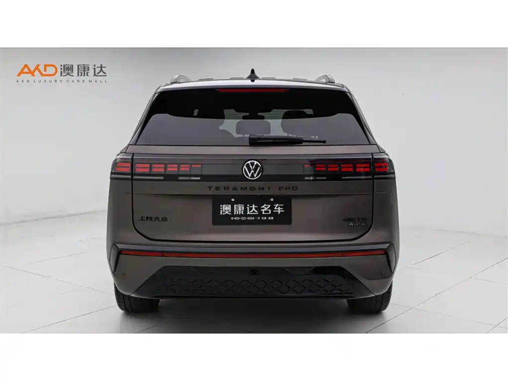 Volkswagen Teramont 2025 Teramont Pro 450TSI 4WD Summit Edition фото 4