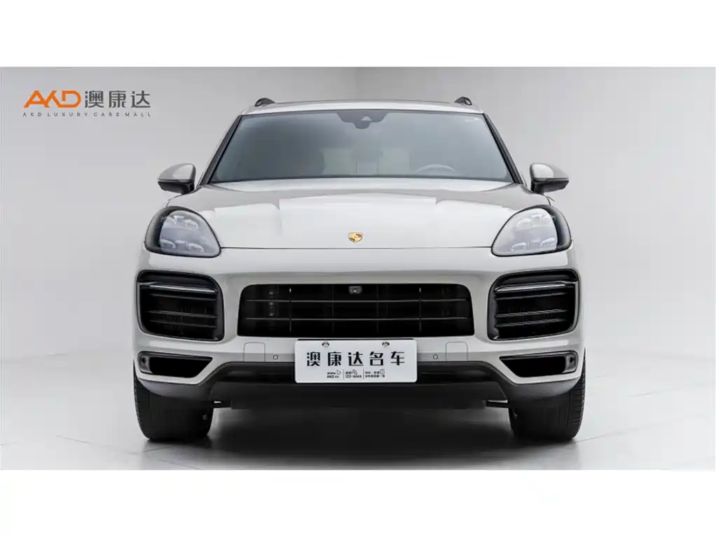 Porsche Cayenne 2022 Cayenne S 2.9T Platinum Edition фото 2