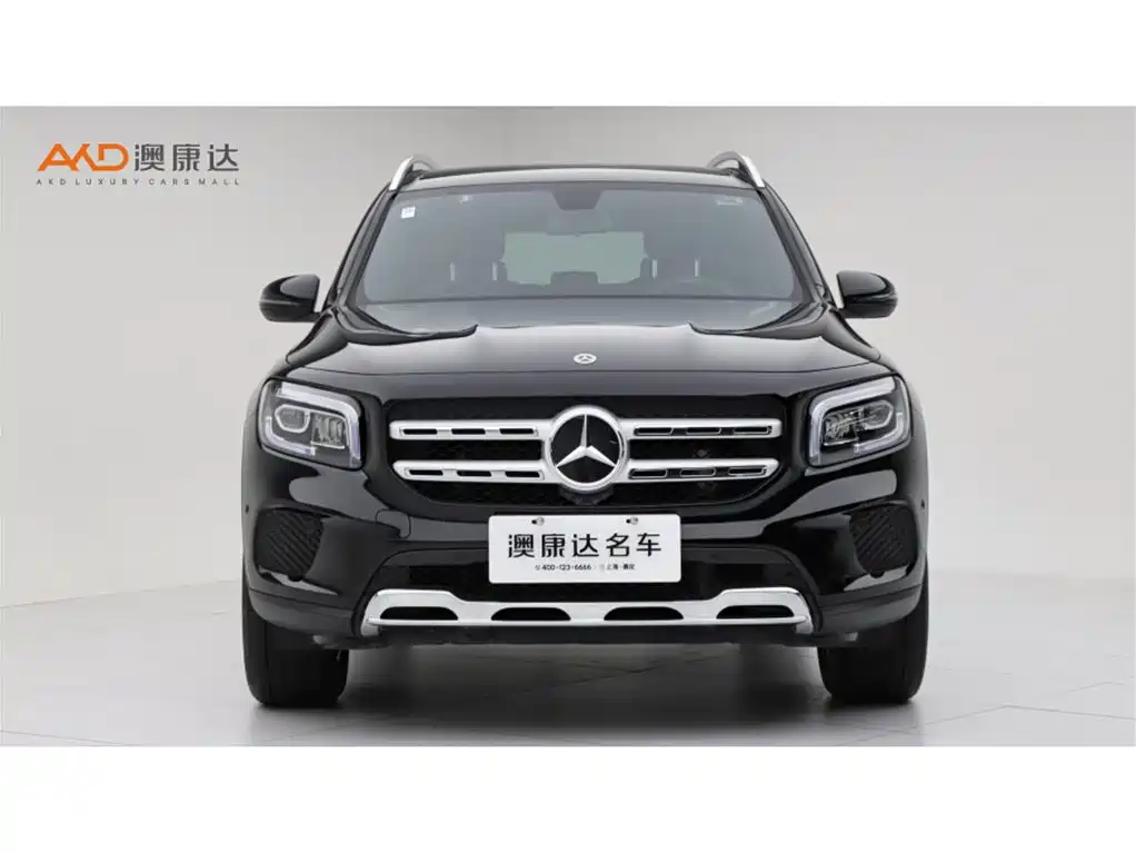 Mercedes-Benz GLB 2022 GLB 220 Dynamic фото 2