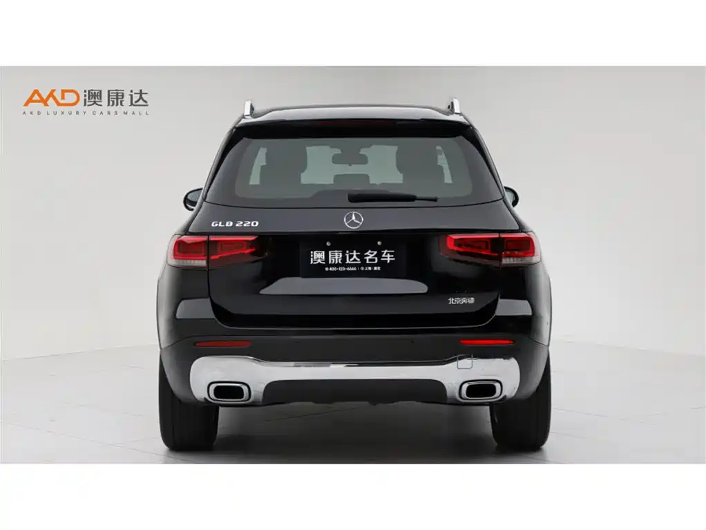 Mercedes-Benz GLB 2022 GLB 220 Dynamic фото 4