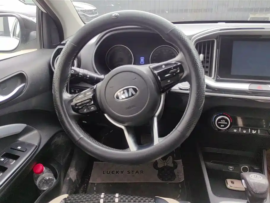 Kia KX1 2019 1.4L Automatic Fun Edition China VI фото 15
