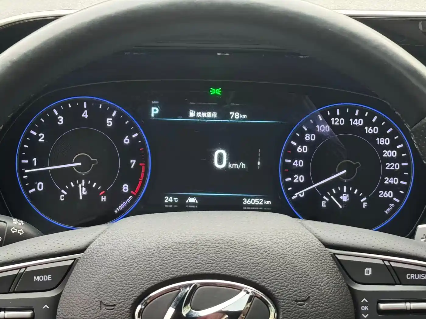 Hyundai Palisade 2021 3.5L Automatic 4WD GLS фото 14