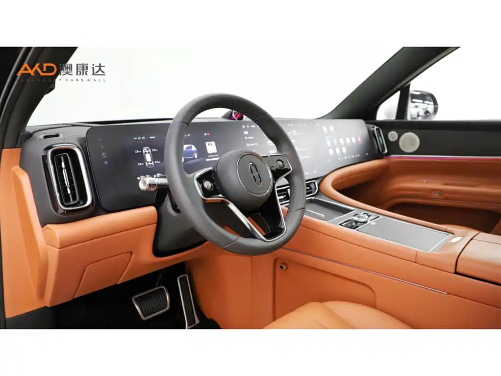 AITO Wenjie AITO M9 2024 Range Extender Max Edition 42kWh 6-seater фото 6