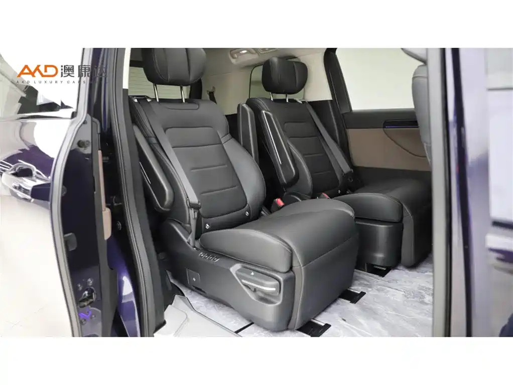 GAC Trumpchi Trumpchi E8 NEV 2024 Model 150km MAX фото 8