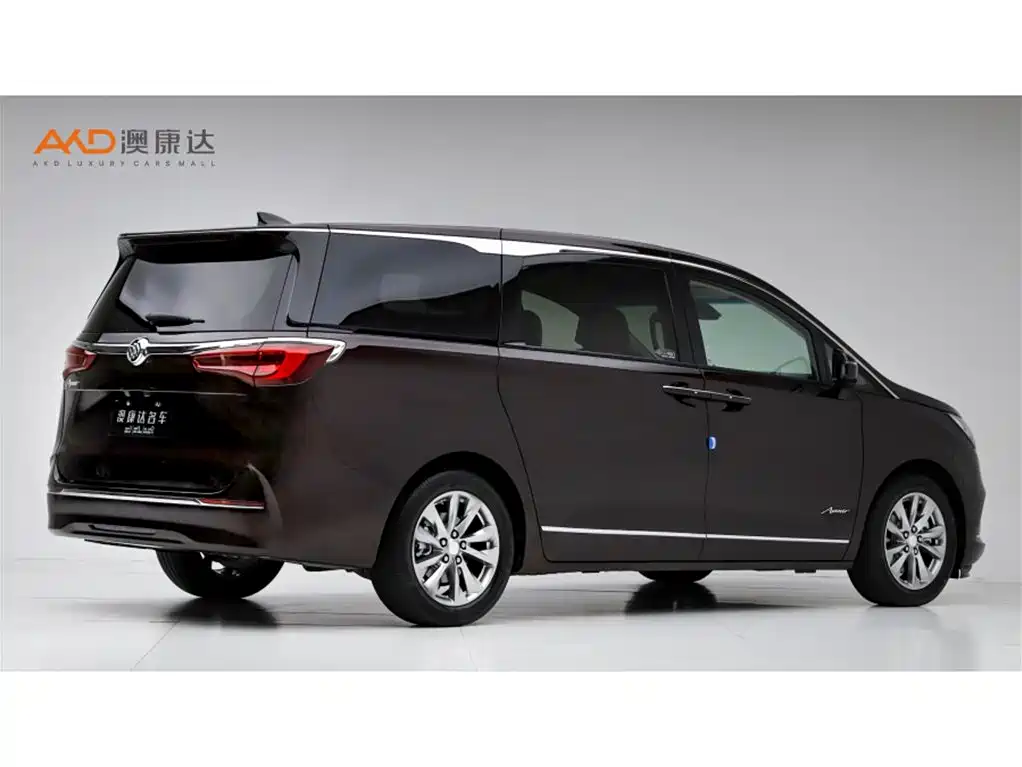 Buick GL8 2022 Avenir 7-Seater Hospitality Edition фото 3