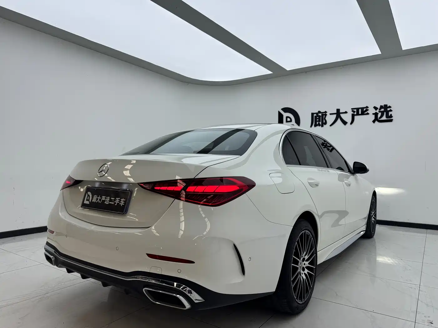 Mercedes-Benz C-Class 2023 C 260 L Sport фото 6
