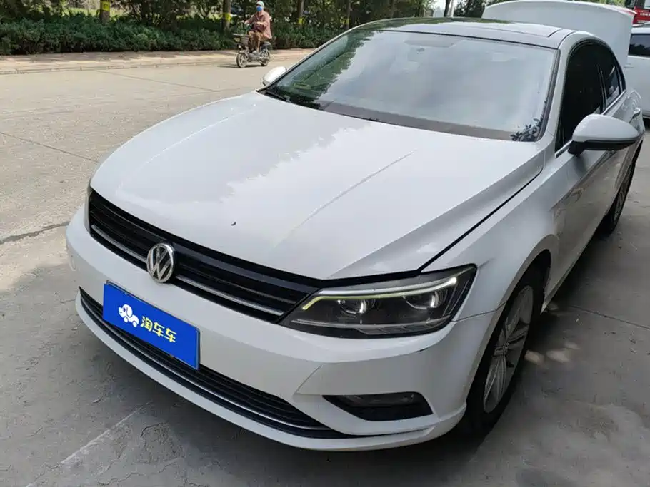 Volkswagen Lamando 2015 280TSI DSG Comfort