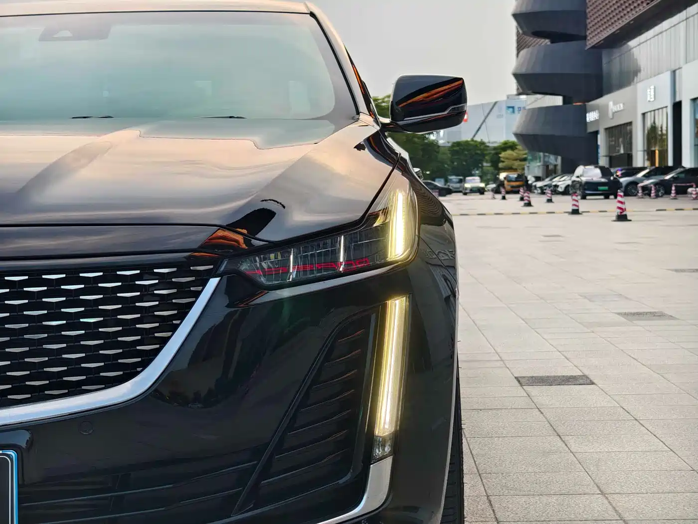 Cadillac CT5 2022 28T Premium Edition фото 31