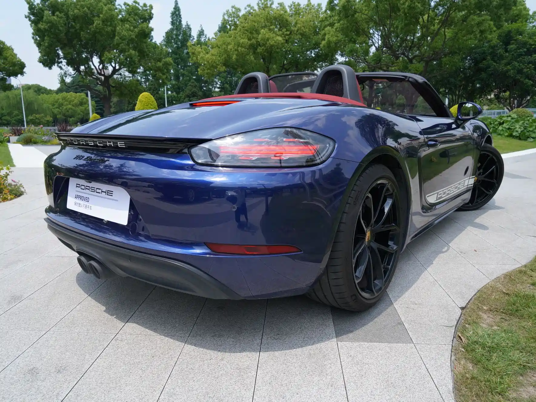 صورة 11 - Porsche 718