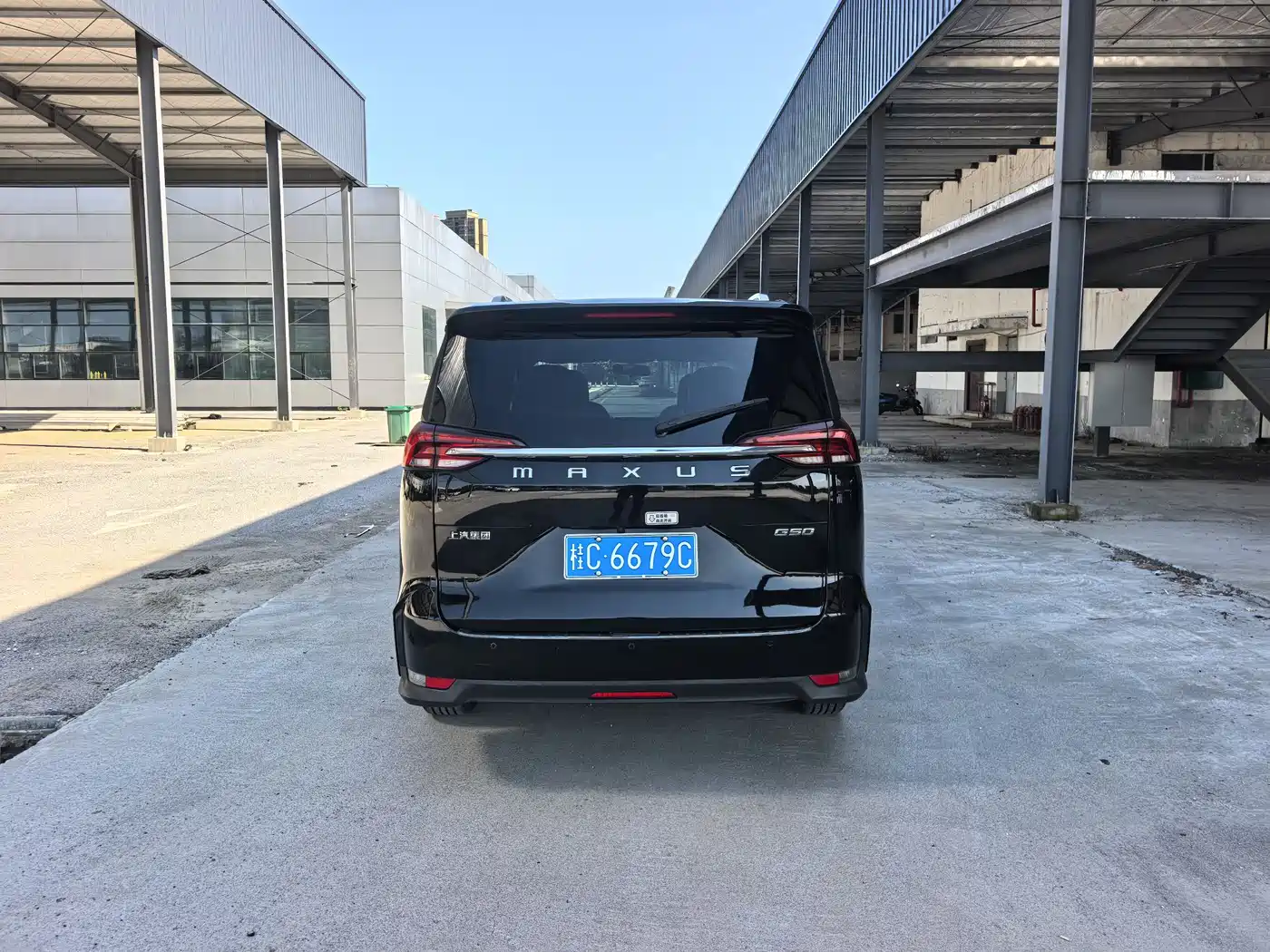 SAIC Maxus Maxus G50 2019 1.5T Automatic Elite Edition China VI фото 6