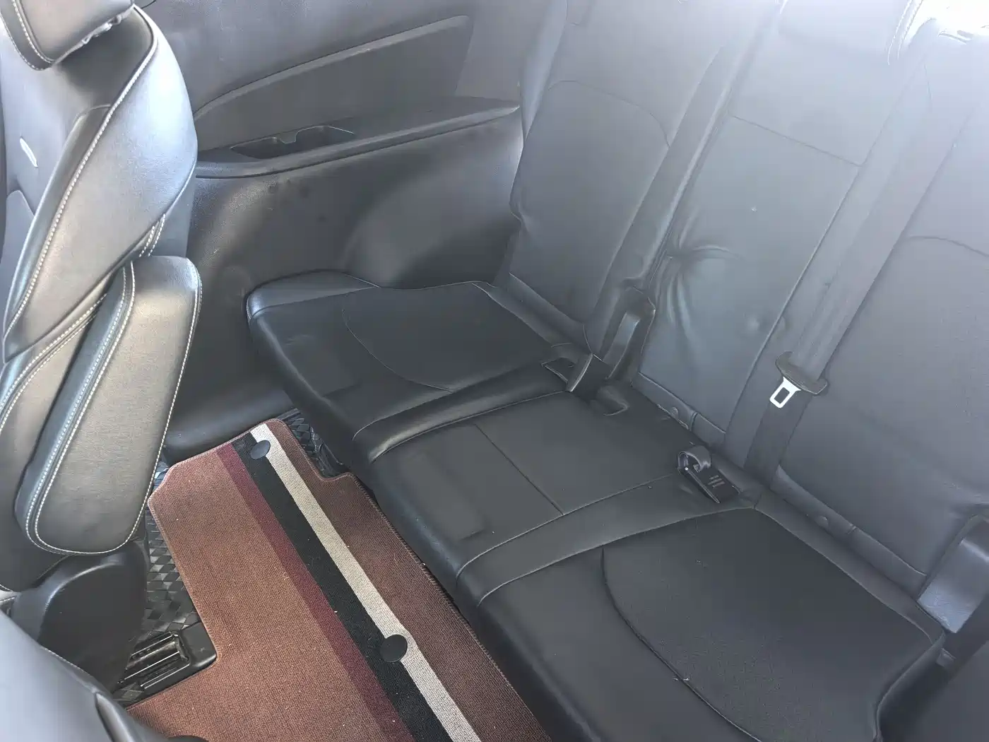 SAIC Maxus Maxus G50 2019 1.5T Automatic Elite Edition China VI фото 12