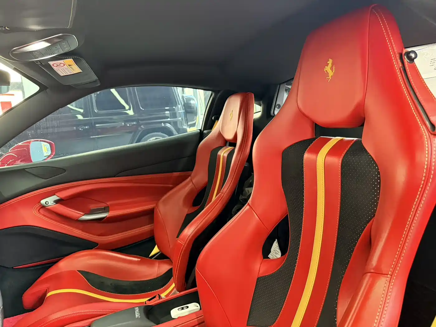 Ferrari F8 2023 2019 Tributo 3.9T V8