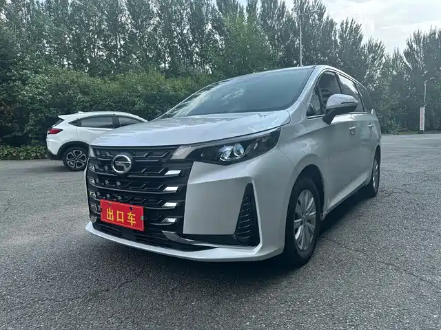 GAC Trumpchi Trumpchi M6 2022